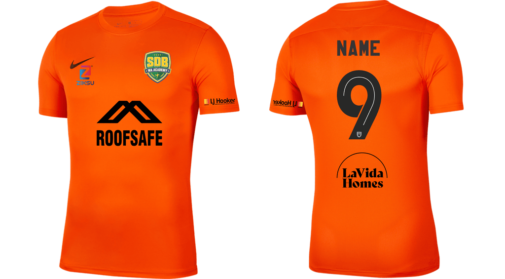 SDB WA ACADEMY GOALKEEPER Men's Park 7 Jersey (BV6708-819)