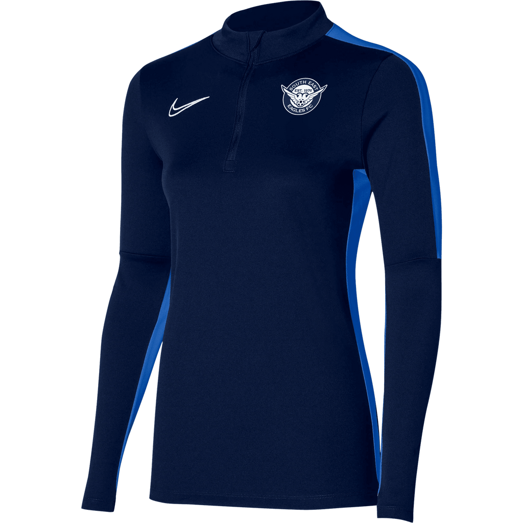 SOUTH EAST EAGLES FC  Women's Academy 23 Drill Top (DR1354-451)