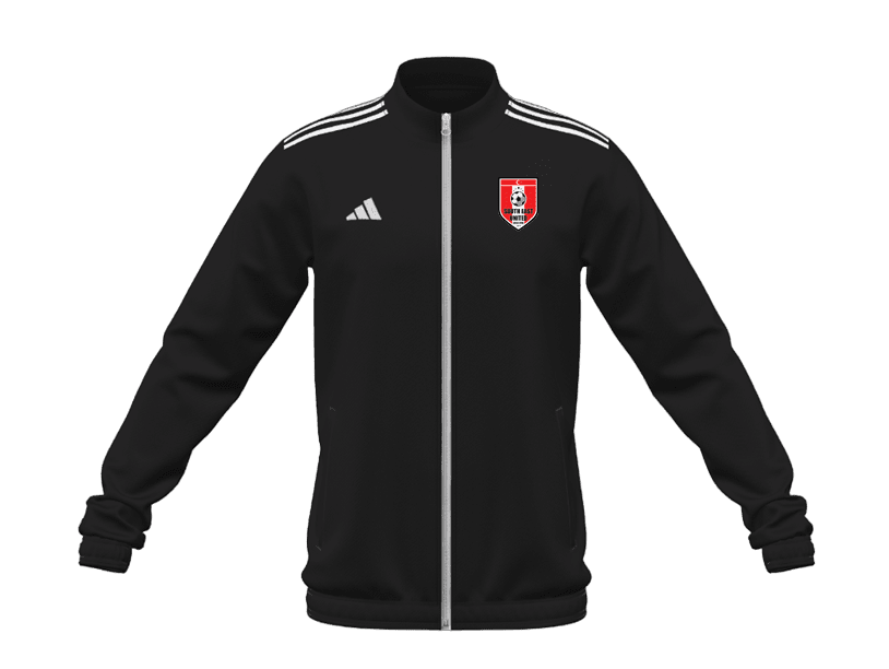 SOUTH EAST UNITED  Adidas Entrada 22 Track Jacket Mens (IA0416-BLACK)