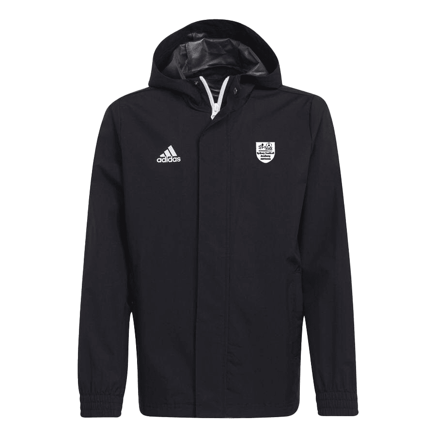 SYDNEY FOOTBALL ACADEMY  Entrada 22 All Weather Jacket (HB0581)