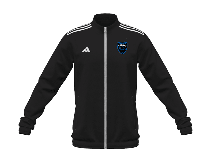 SPRING HILLS FC BOYS Adidas Entrada 22 Track Jacket Mens (IA0416-BLACK)