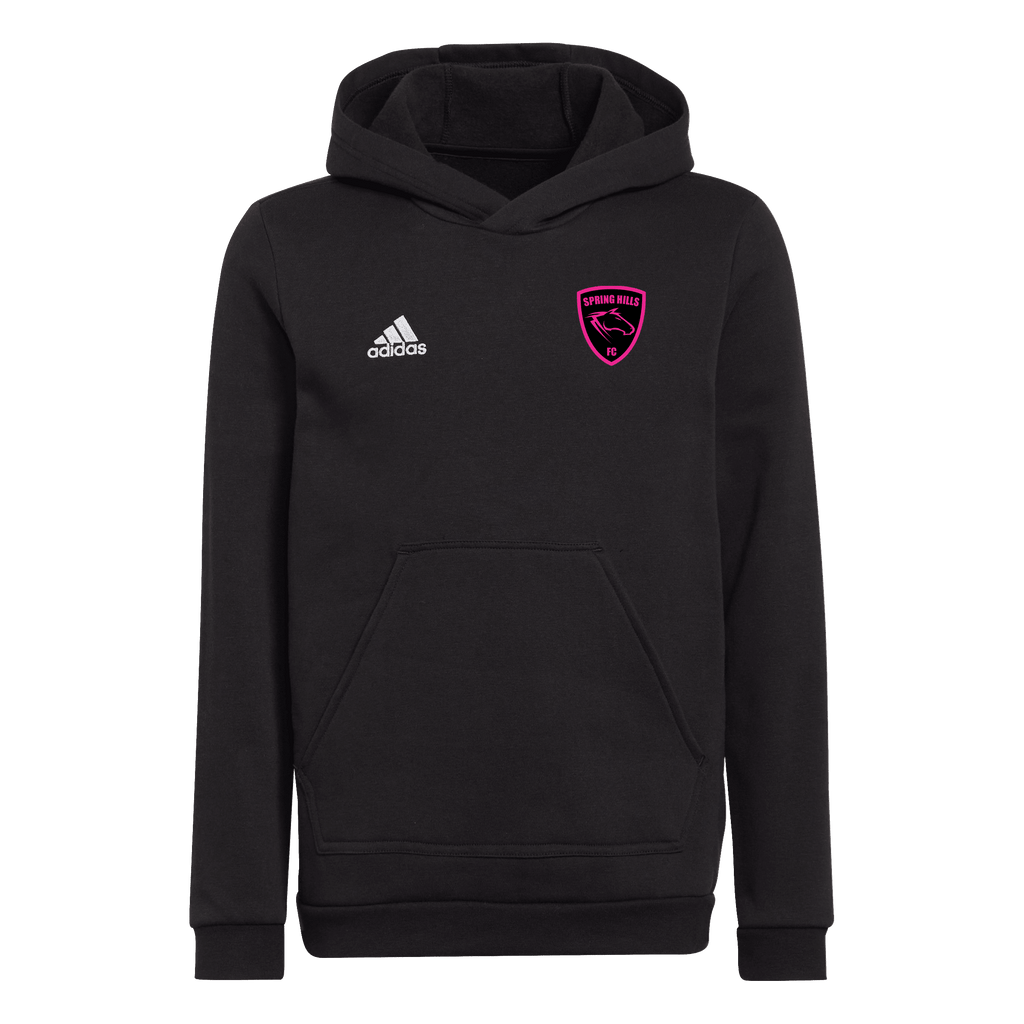 SPRING HILLS FC GIRLS Entrada 22 Youth Hoodie (H57516)