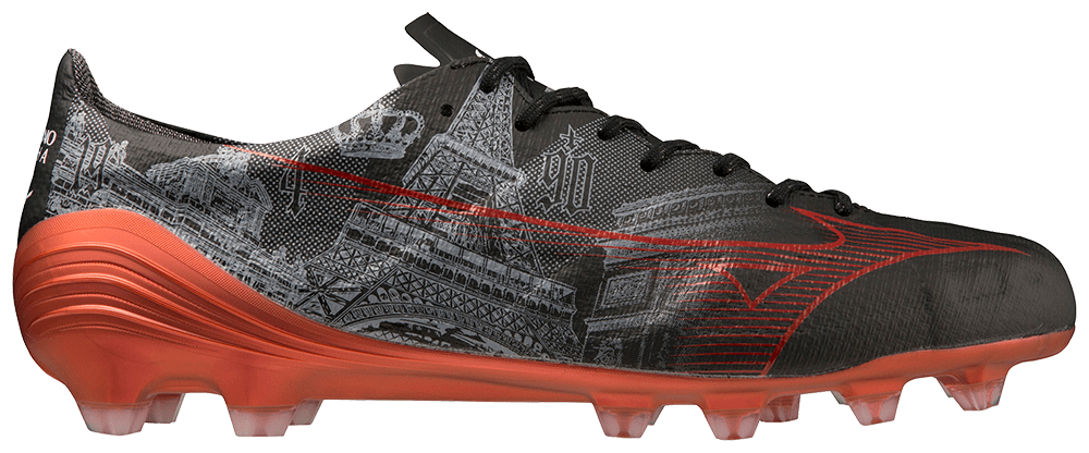 Mizuno Alpha Japan SR4 - Sergio Ramos Signature (P1GA239904) - Ultra  Football