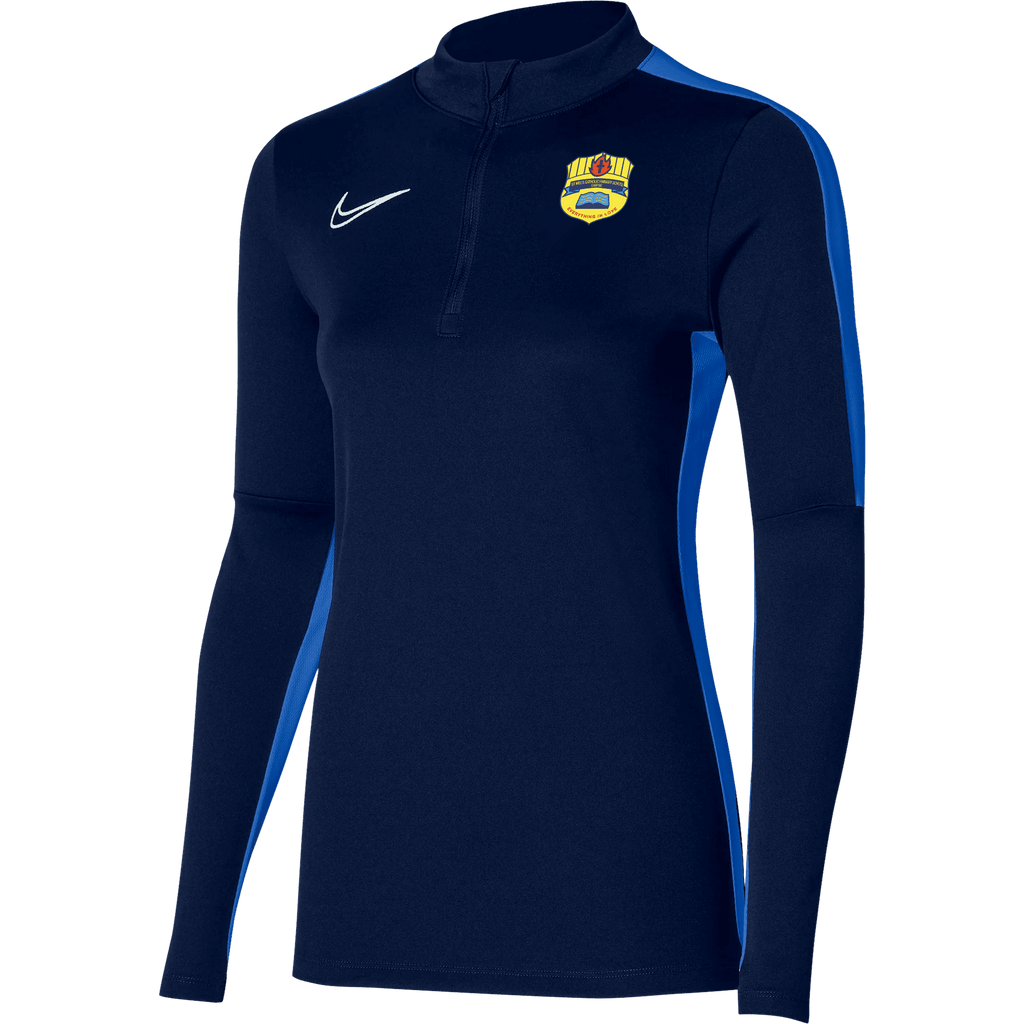 ST MELS CATHOLIC PRIMARY SCHOOL  Women's Academy 23 Drill Top (DR1354-451)