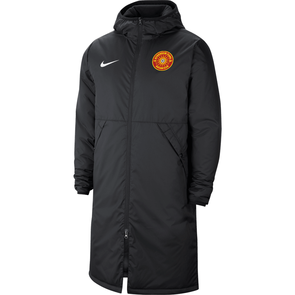 SYDENHAM PARK SC  Park Stadium Jacket (CW6156-010)