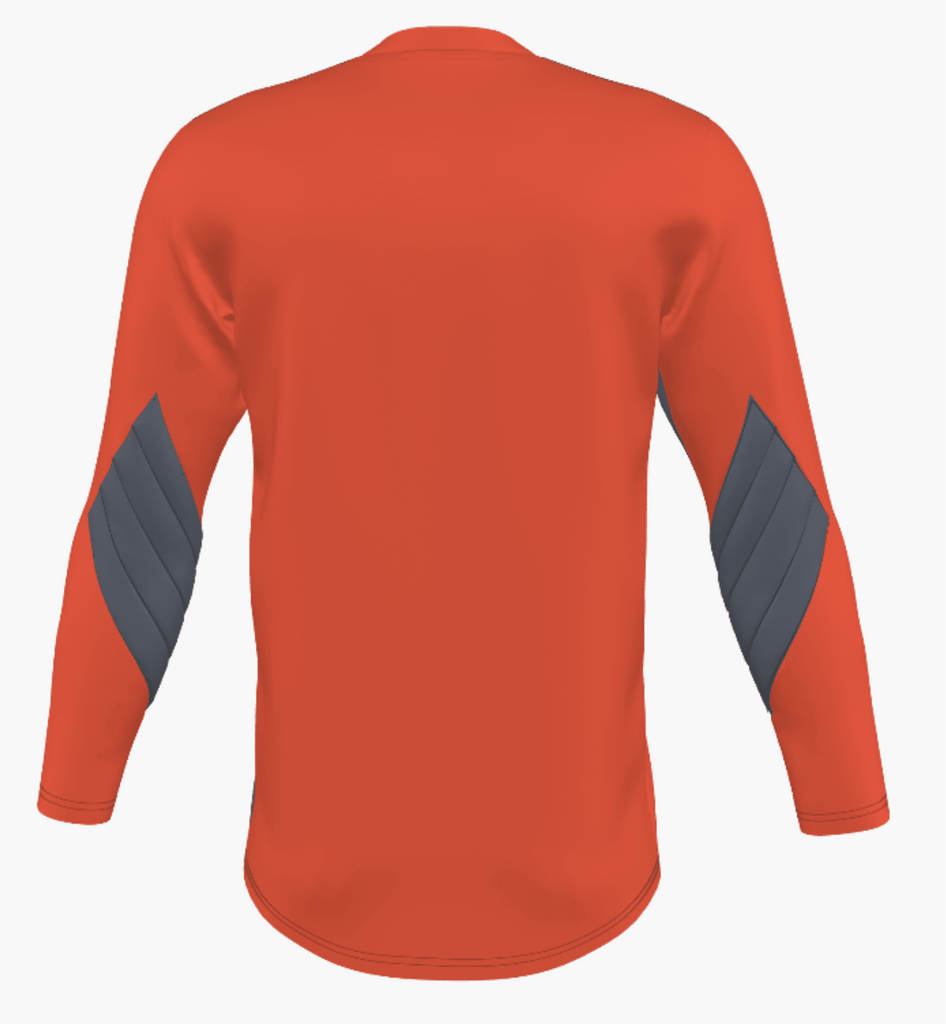 Mens Squadra 21 Goalkeeper Jersey (GV5541-ORANGEGREY)