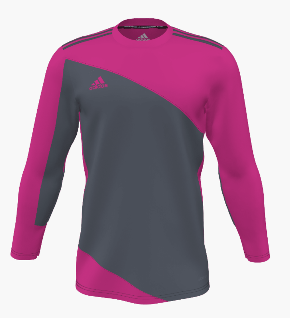 Youth Squadra 21 Goalkeeper Jersey (GV5542-PINK)