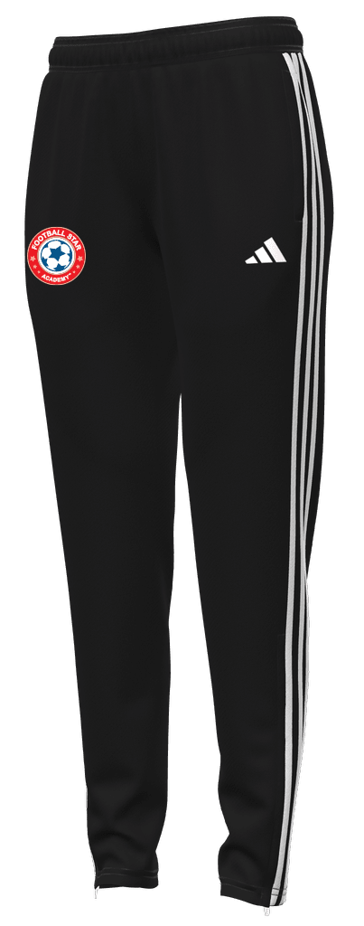 SSA FRANCHISEE Adidas Women's Mi Entrada 22 Track Pant (IA0425-BLACK-2282)