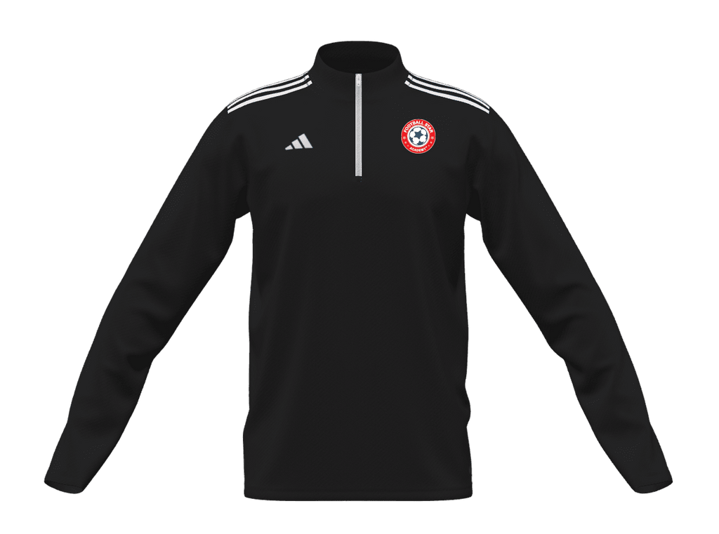 SPORTS STAR ACADEMY  Entrada 22 Men's Midlayer (IA0414-BLACK)