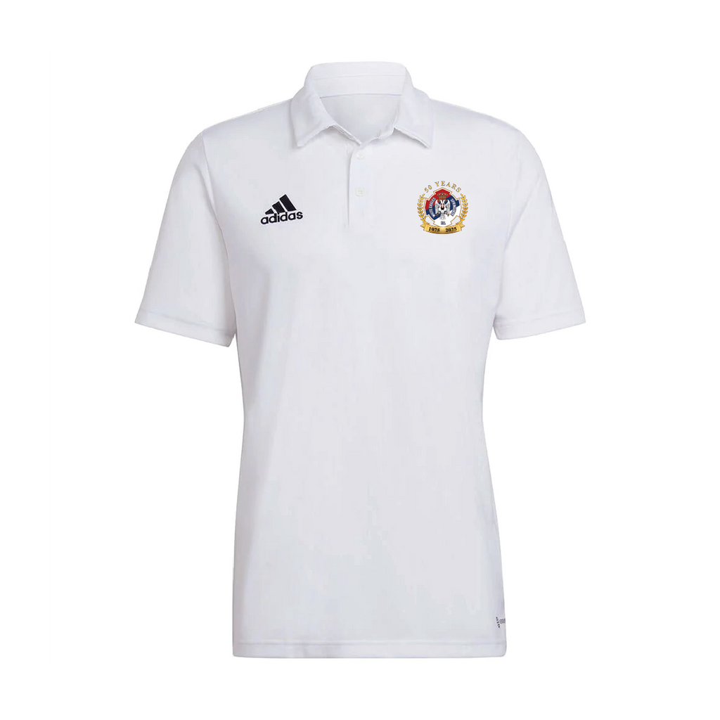 SPRINGVALE WHITE EAGLES  Entrada 22 Polo Shirt (HC5067)