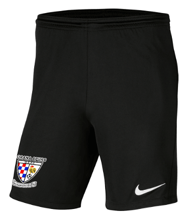 ORANA SPURS FC  Men's Nike Dri-FIT Park 3 Shorts