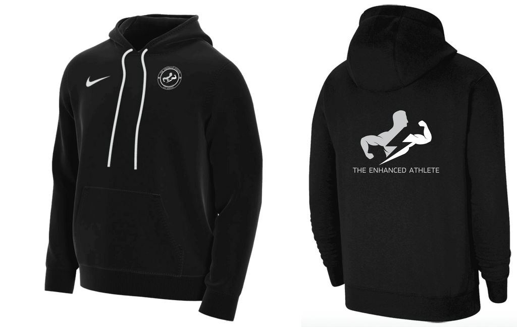 THE ENHANCED ATHLETE  Men's Park 20 Hoodie (CW6894-010)