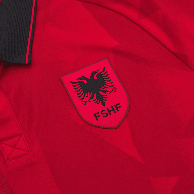 Albania 23/24 Home Jersey (58572280)