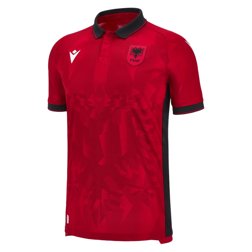 Albania 23/24 Home Jersey (58572280)