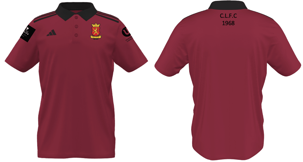 CRINGILA LIONS Youth Entrada 22 Polo (IA0426-CL-2342)