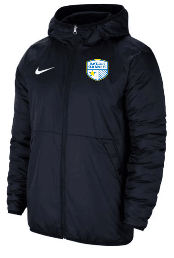 WAVERLEY OLD BOYS FOOTBALL CLUB  Men's Therma Repel Park Jacket (CW6157-451)