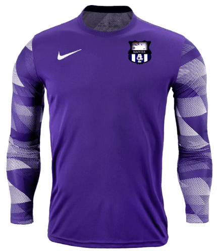 NAVY FFA  Men's Park 4 Goalkeeper Jersey (CJ6066-547)