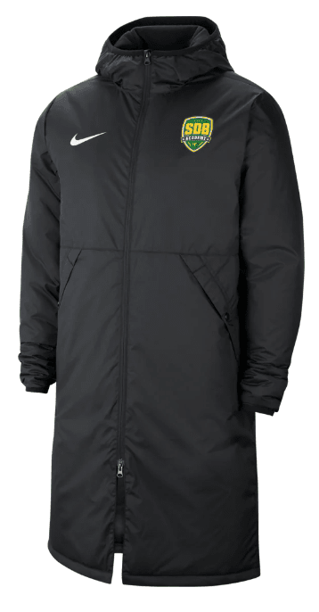 SDB WA COACHES  Park Stadium Jacket (CW6156-010)