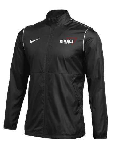 RIVALS NETBALL CLUB  Men's Repel Park 20 Woven Jacket (BV6881-010)