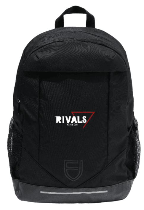 RIVALS NETBALL CLUB  Ultra FC Backpack (9631464-01)