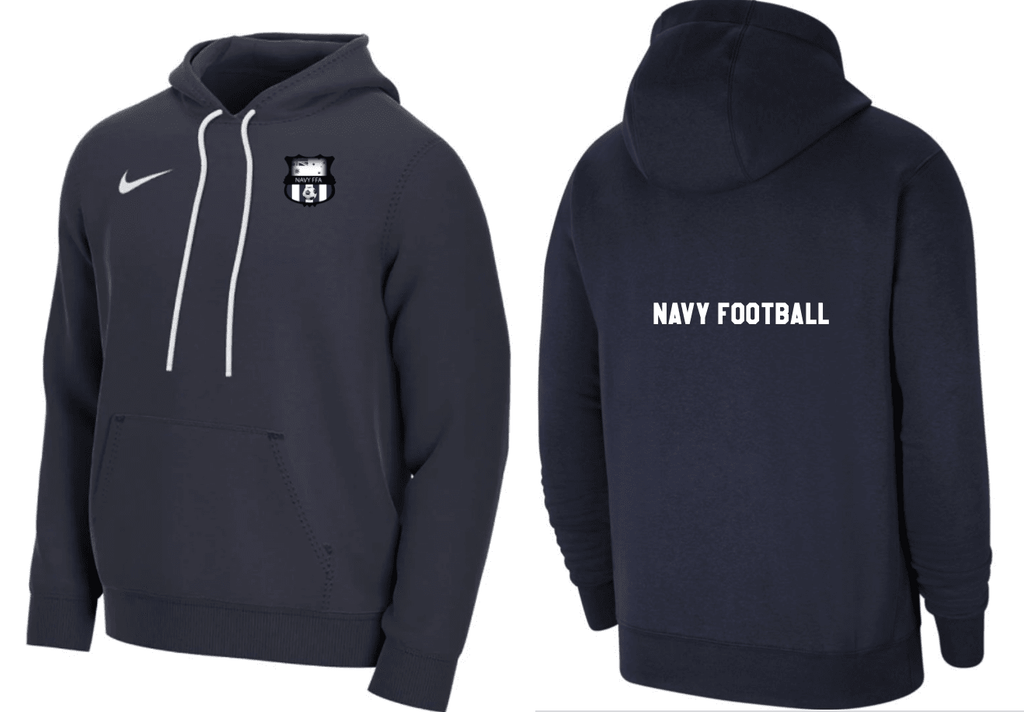 NAVY FFA  Men's Park 20 Hoodie (CW6894-451)