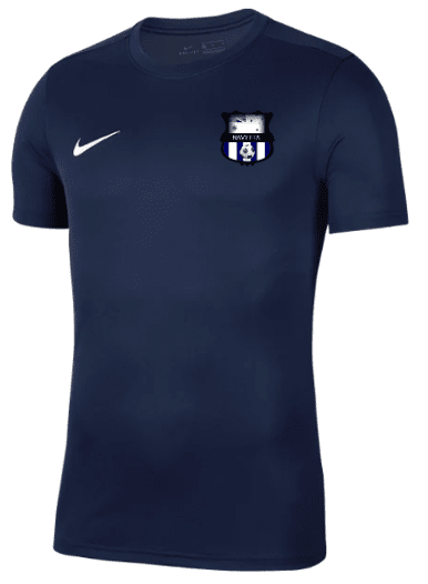 NAVY FFA  Men's Park 7 Jersey (BV6708-410)