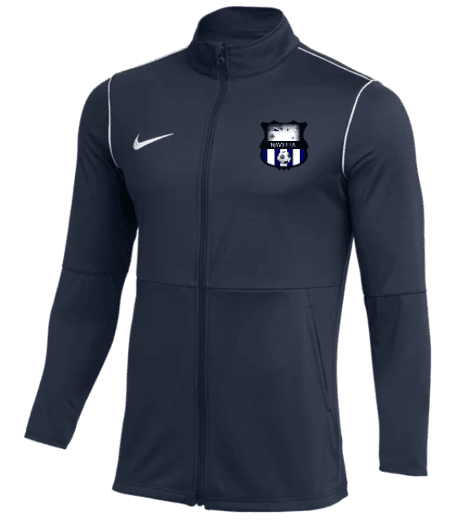 NAVY FFA  Men's Park 20 Track Jacket (BV6885-410)