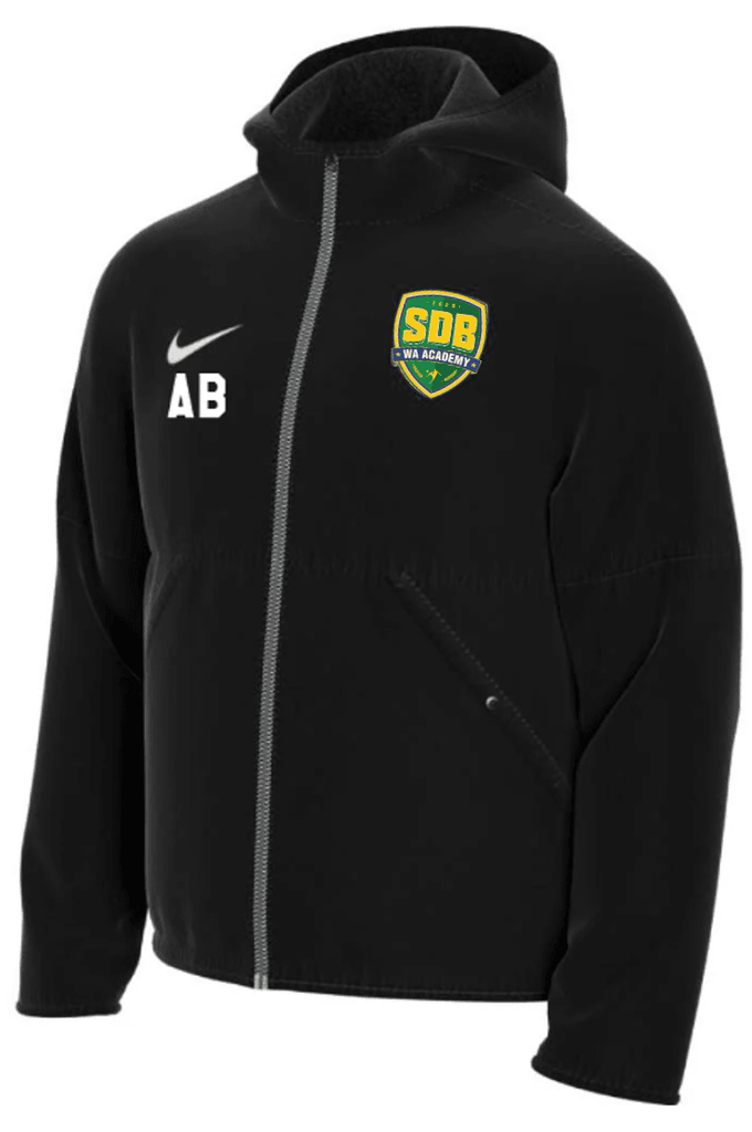 SDB WA ACADEMY  Youth Therma Repel Park Jacket (CW6159-010)