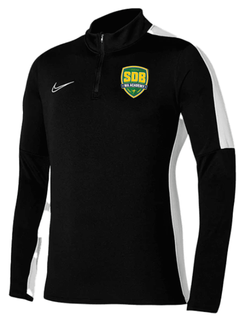 SDB WA ACADEMY  Academy 23 Drill Top Youth (DR1356-010)