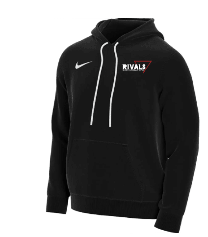 RIVALS ATHLETE PERFORMANCE  Men's Park 20 Hoodie (CW6894-010)