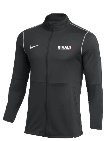 RIVALS ATHLETE PERFORMANCE  Youth Park 20 Track Jacket (BV6906-010)