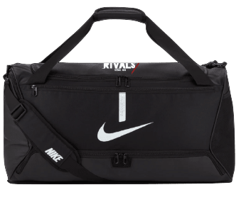 RIVALS NETBALL CLUB  Academy Team Duffle Bag (CU8090-010)