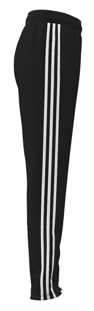 SPRING HILLS FC BOYS  Adidas Mi Entrada 22 Pants Men's w Stripes (IA0415-BLACK-3STRIPE)