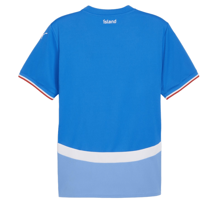 Iceland 2024 Home Jersey (77395101)