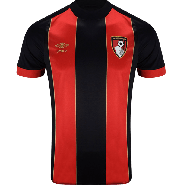 AFC Bournemouth 24/25 Home Jersey (99758UUNS)