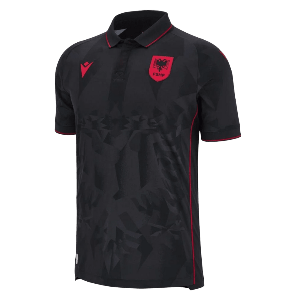 Albania 23/24 Third Jersey (58572292)