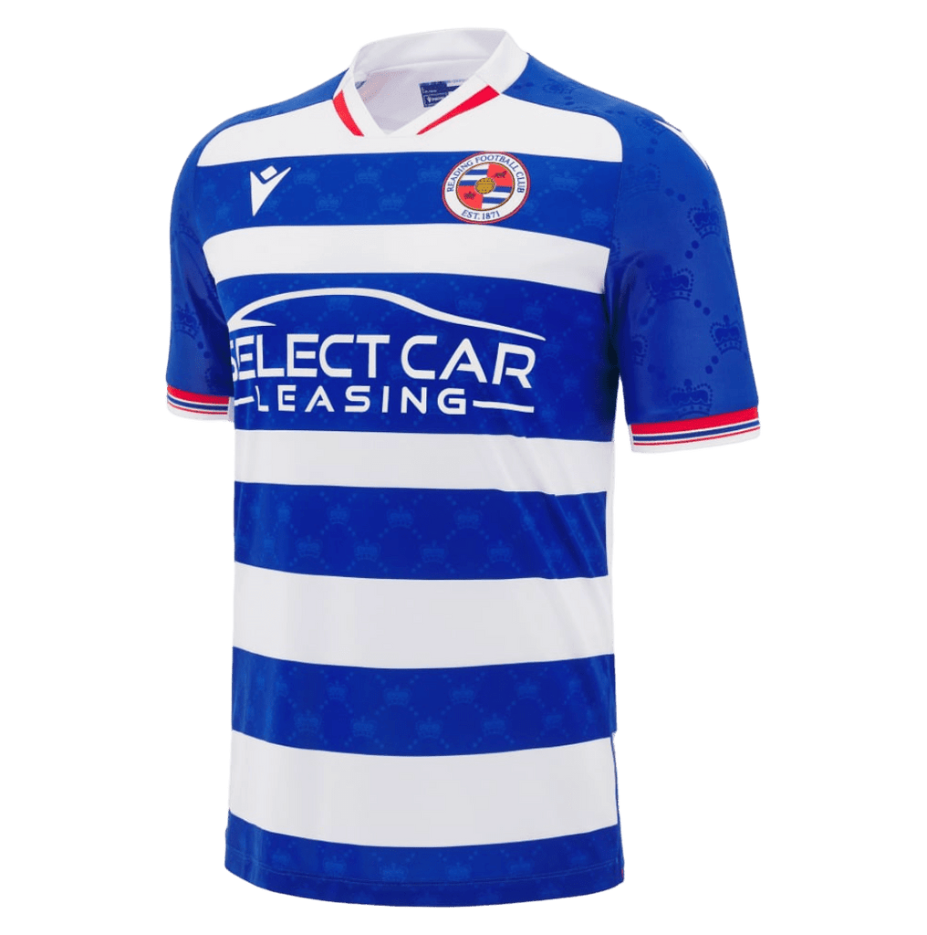 Reading F.C. 24/25 Home Jersey (700012960001)