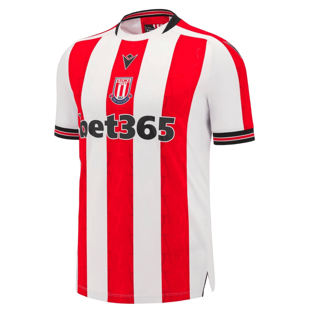 Stoke City 24/25 Home Jersey (600010380001)