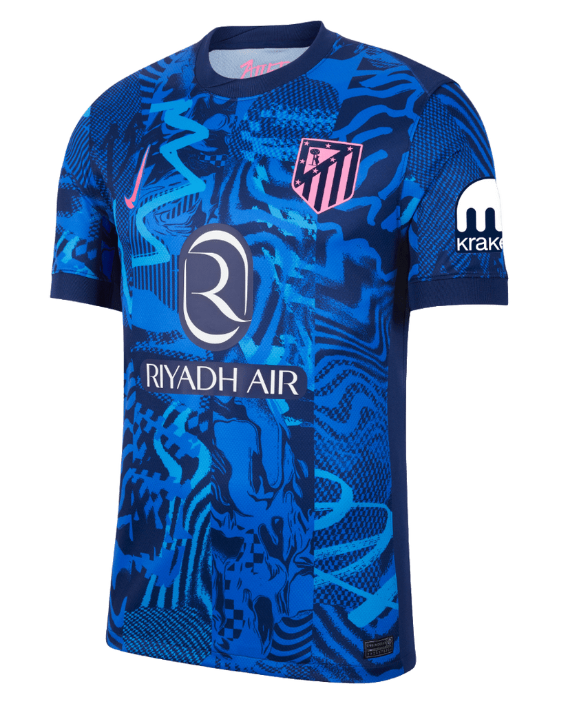 Atletico Madrid 24/25 Third Jersey (FQ2021-493)