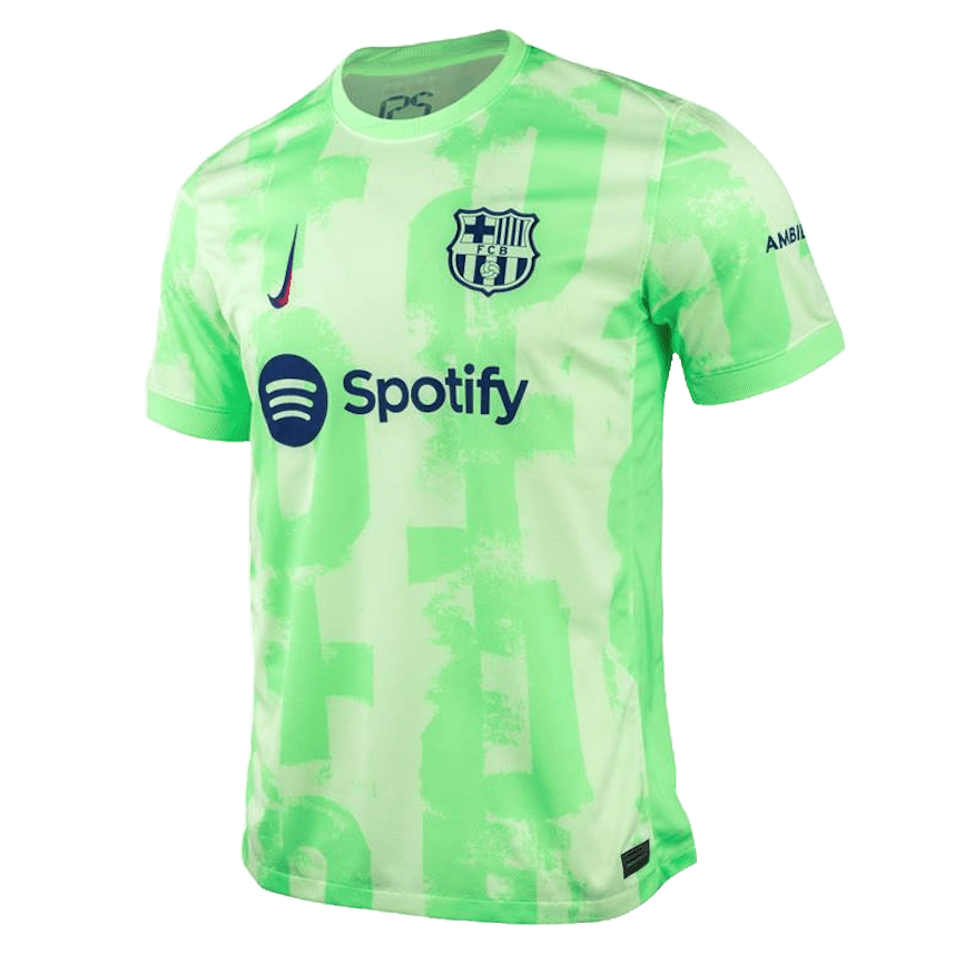 FC Barcelona 24/25 Third Jersey (FQ2022-702)