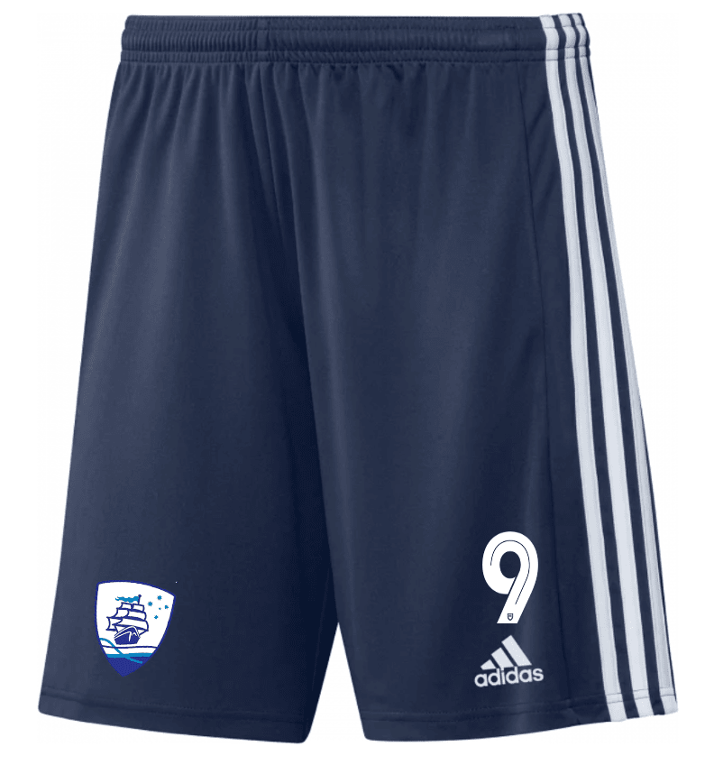 ESSINGTON FOOTBALL ACADEMY  Squadra 21 Youth Shorts (GN5764)