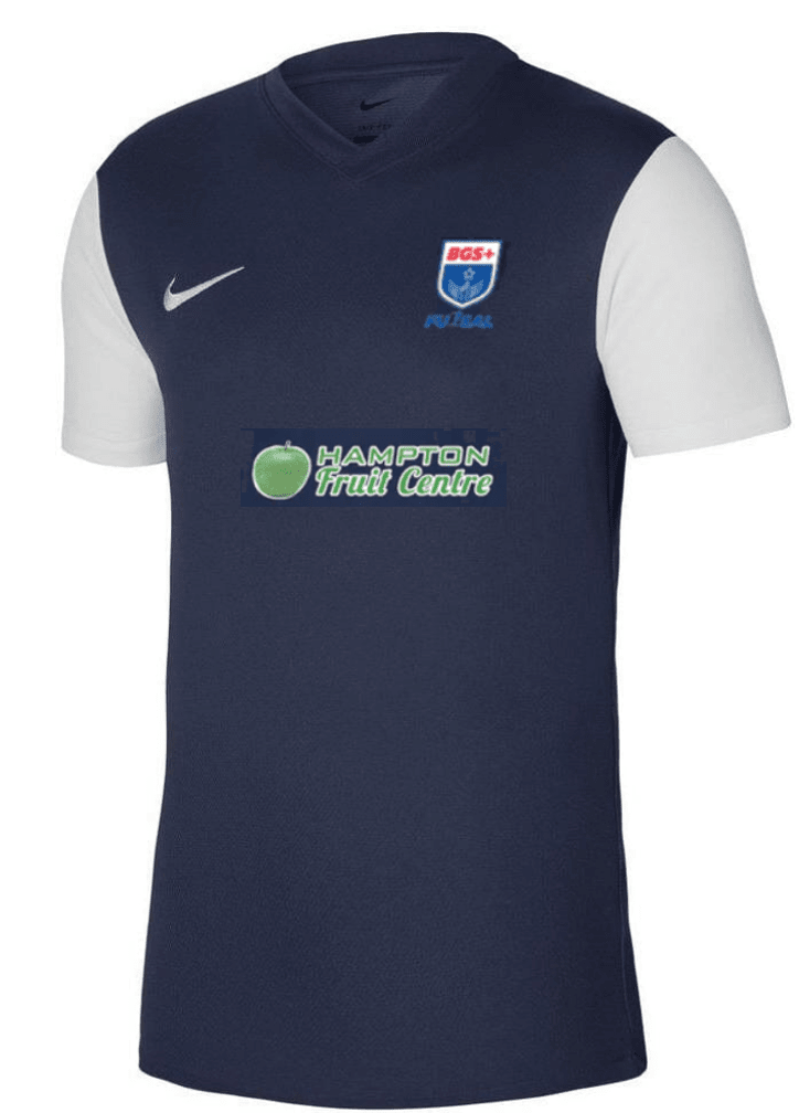 BGS FUTSAL men's Tiempo Premier 2 Jersey (DH8035-410)