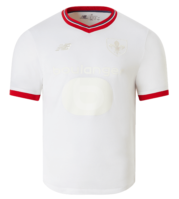 Lille 80-Year Anniversary Jersey - Special Edition (MT230342)