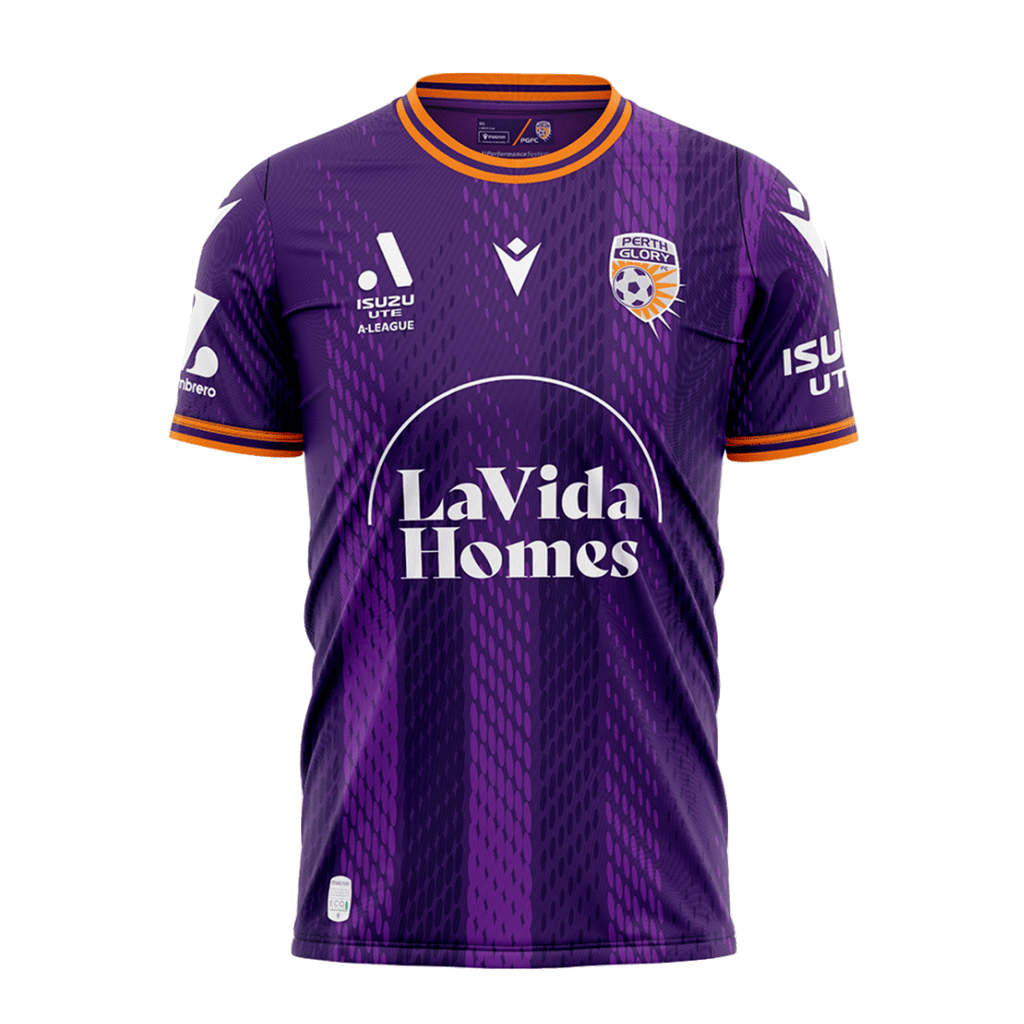 Perth Glory 24/25 Home Jersey (400054650001)