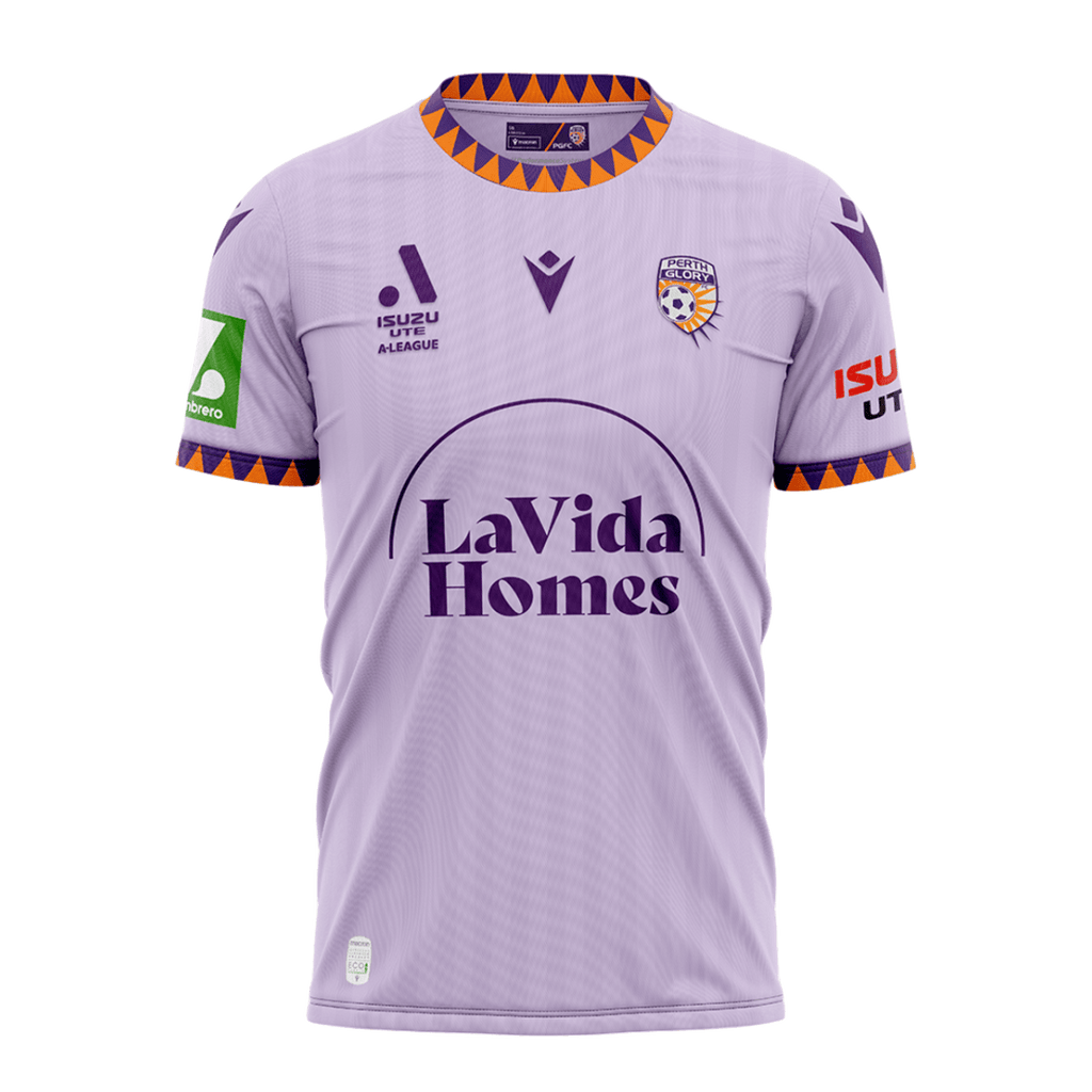 Perth Glory 24/25 Away Youth Jersey  (400054710001)