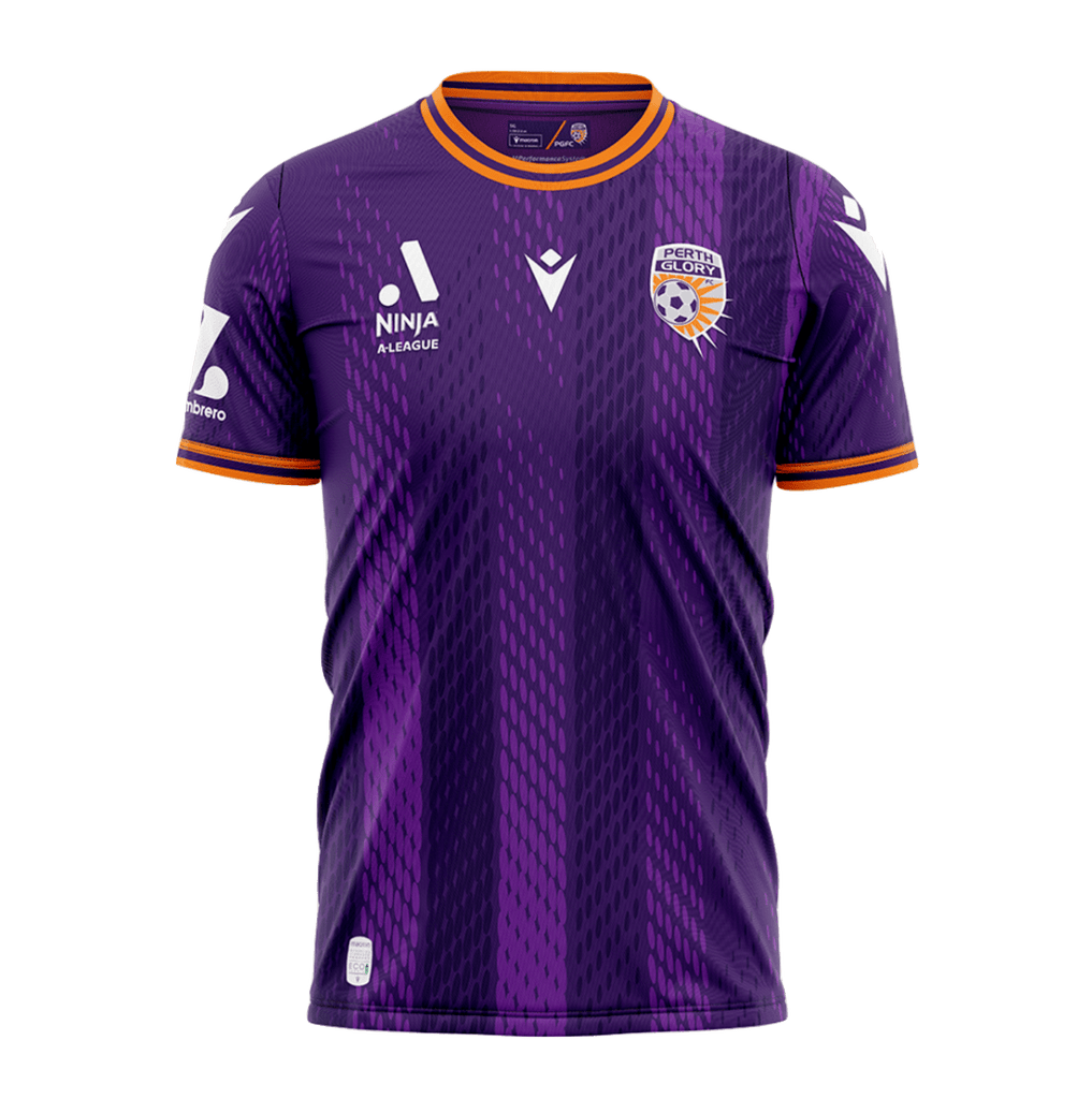 Perth Glory 24/25 Women's Home Jersey (400054810001)