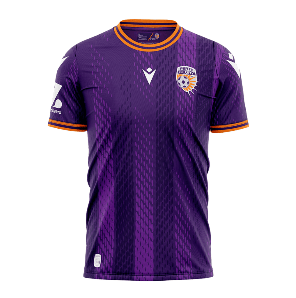 Perth Glory 24/25 Women's Home Jersey (400054810001)