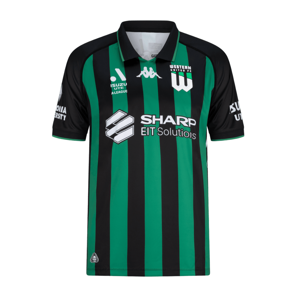 Western United 24/25 Home Youth Jersey (351Y8FW-Y)