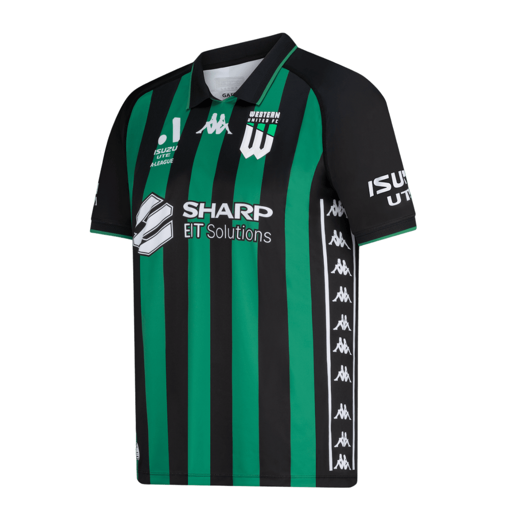 Western United 24/25 Home Youth Jersey (351Y8FW-Y)