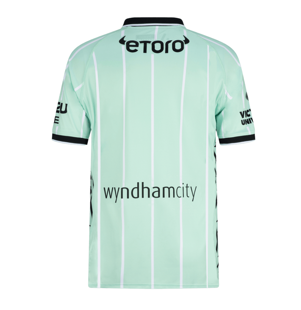 Western United 24/25 Away Youth Jersey (351Y8GW-Y)